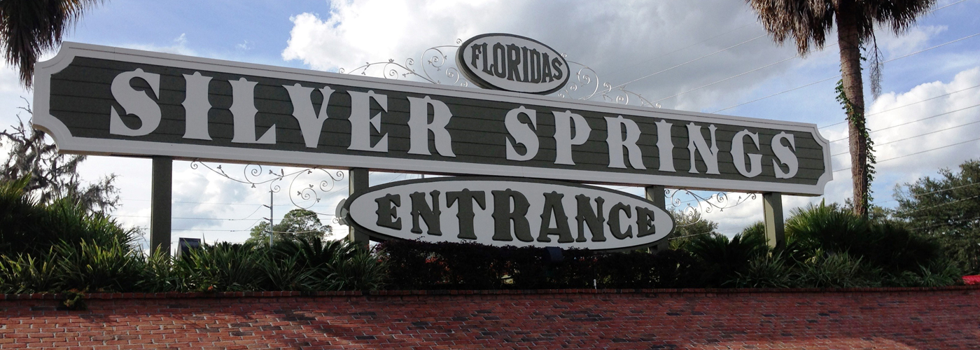 Directions to Silver Springs State Park